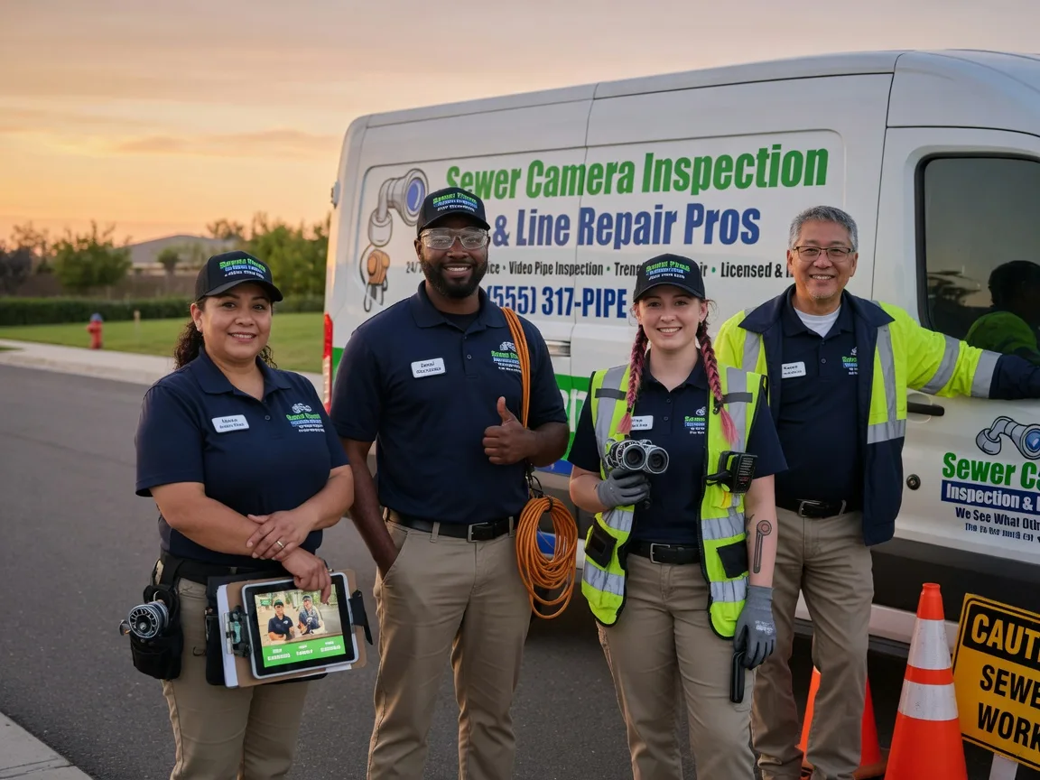 Sewer Line Repair company in Arendtsville, PA